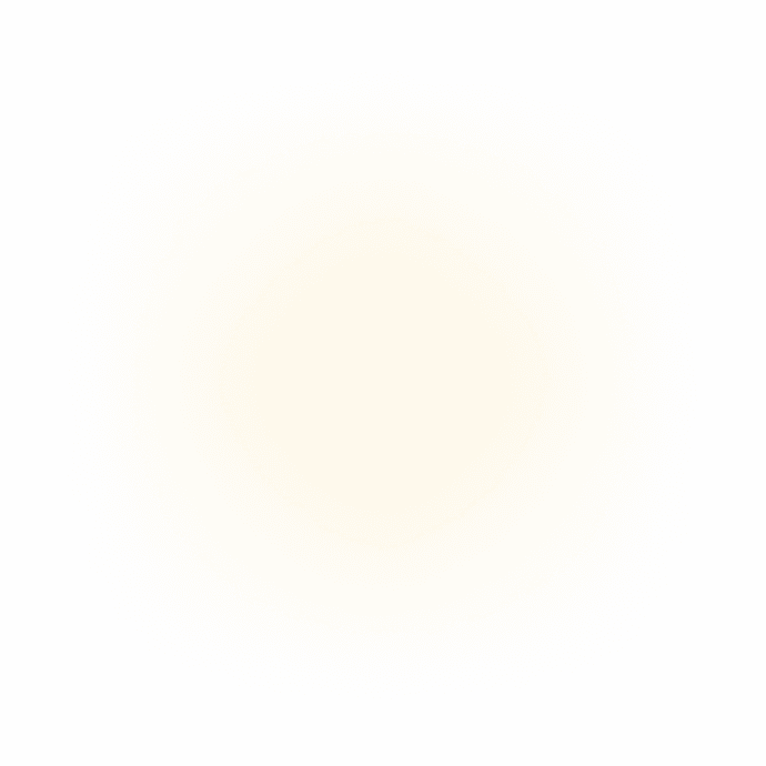 Blurred Ellipse